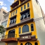Ngói âm dương ánh thép lợp kiến trúc Indochine 01