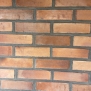 Gạch thẻ ốp tường nhà cổ - nhà thờ họ 01