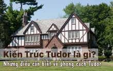 kiến trúc tudor
