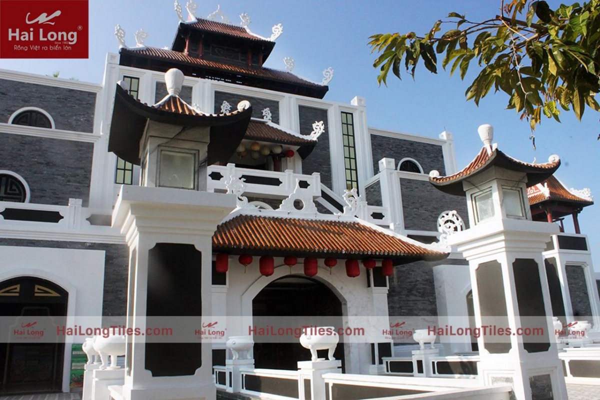 ngói lợp sun worl park Đà Nẵng