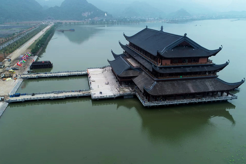 Chùa Tam Chúc Hà Nam